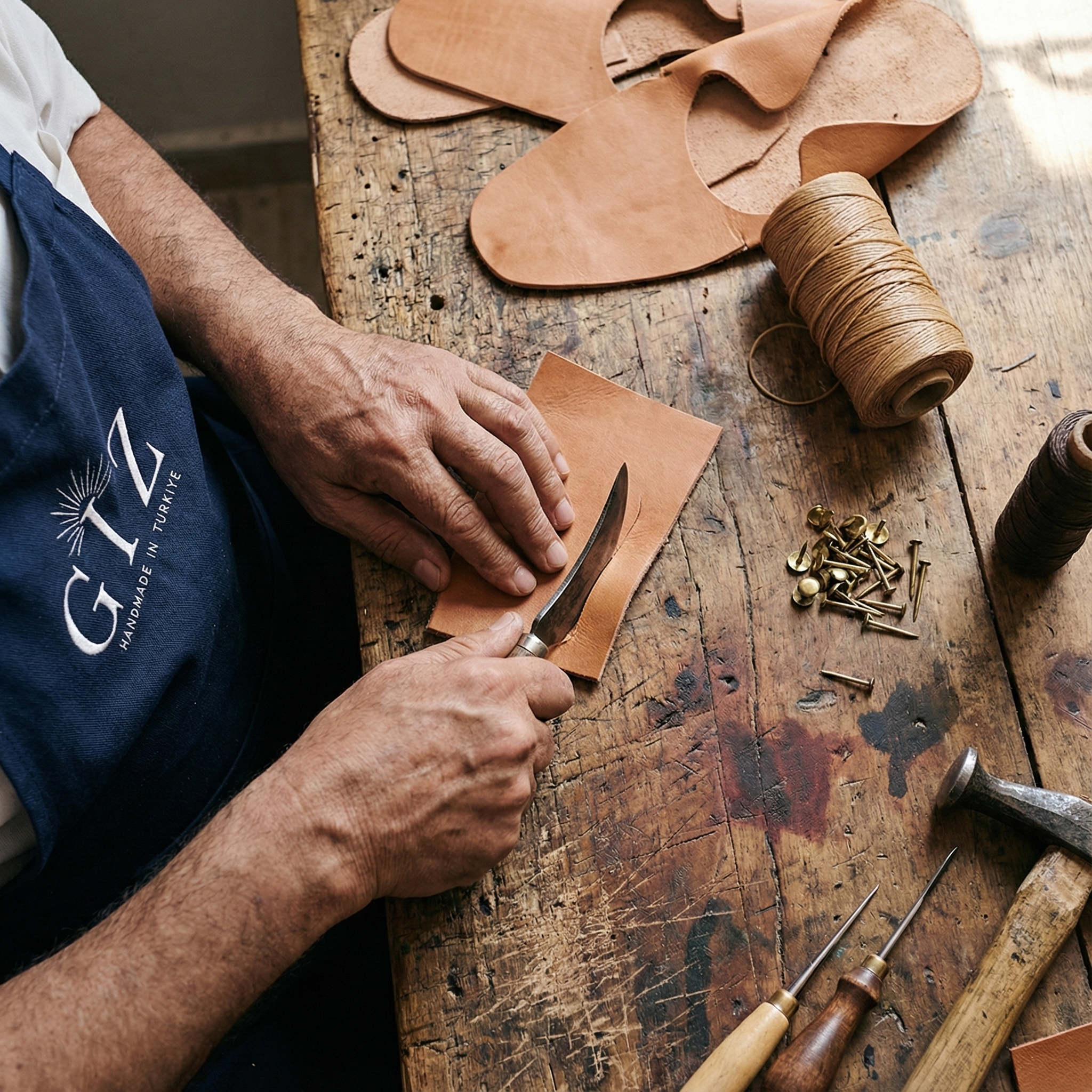 Timeless craftsmanship.