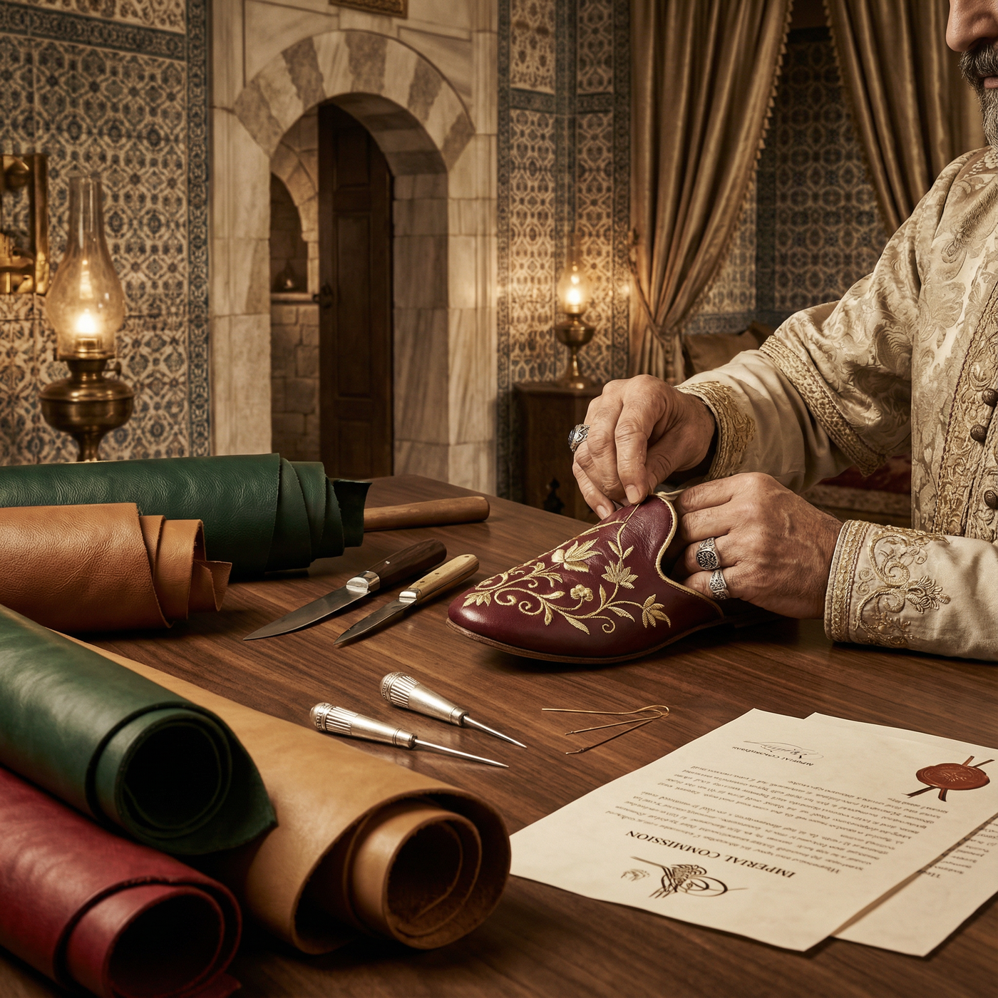 Imperial recognition