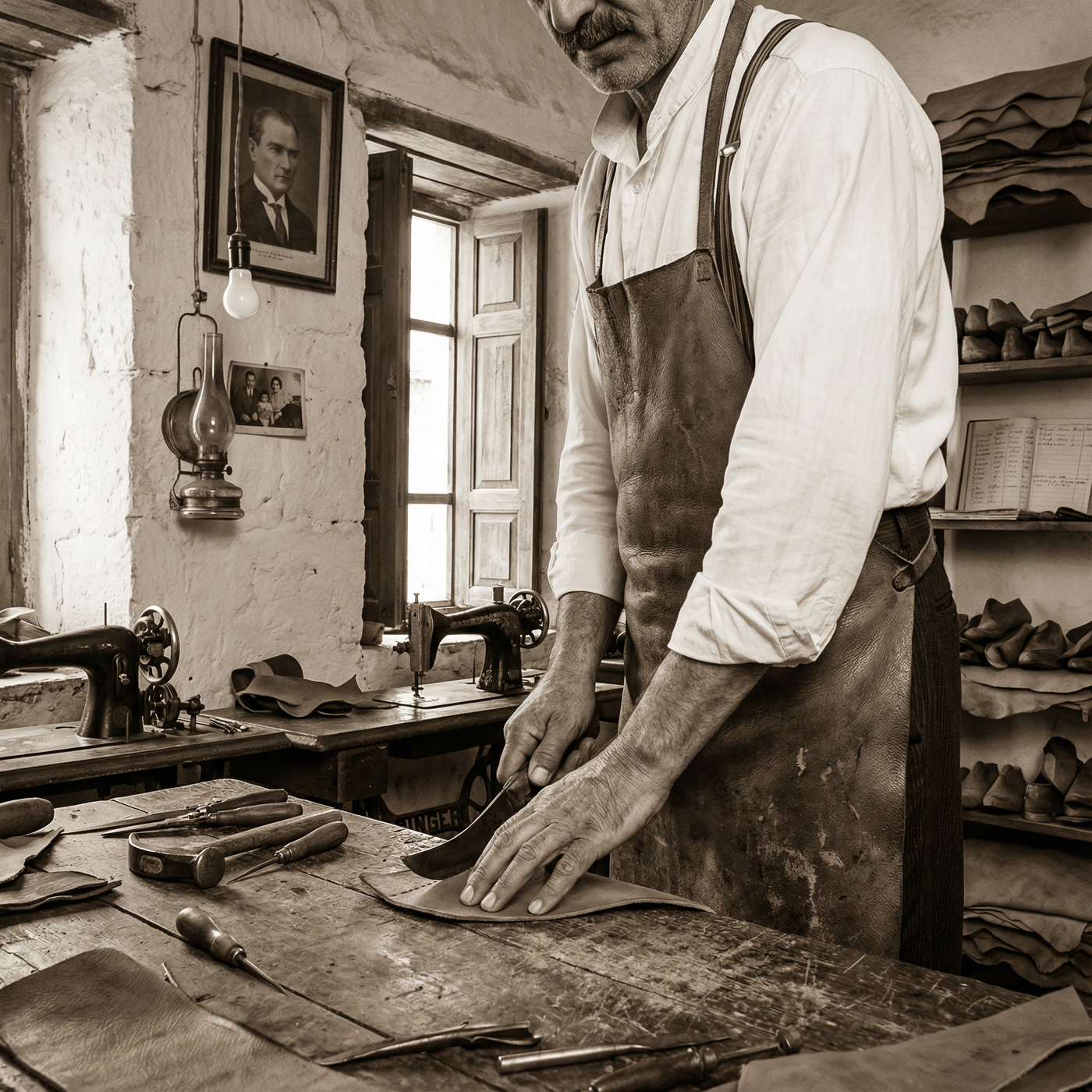 Tradition meets modernity