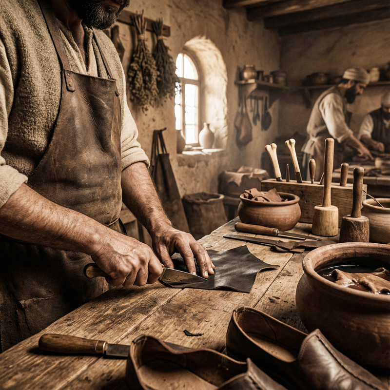 The birth of a tradition